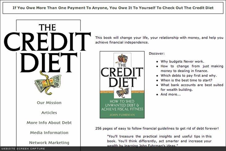 Credit Report Taryn Thoman